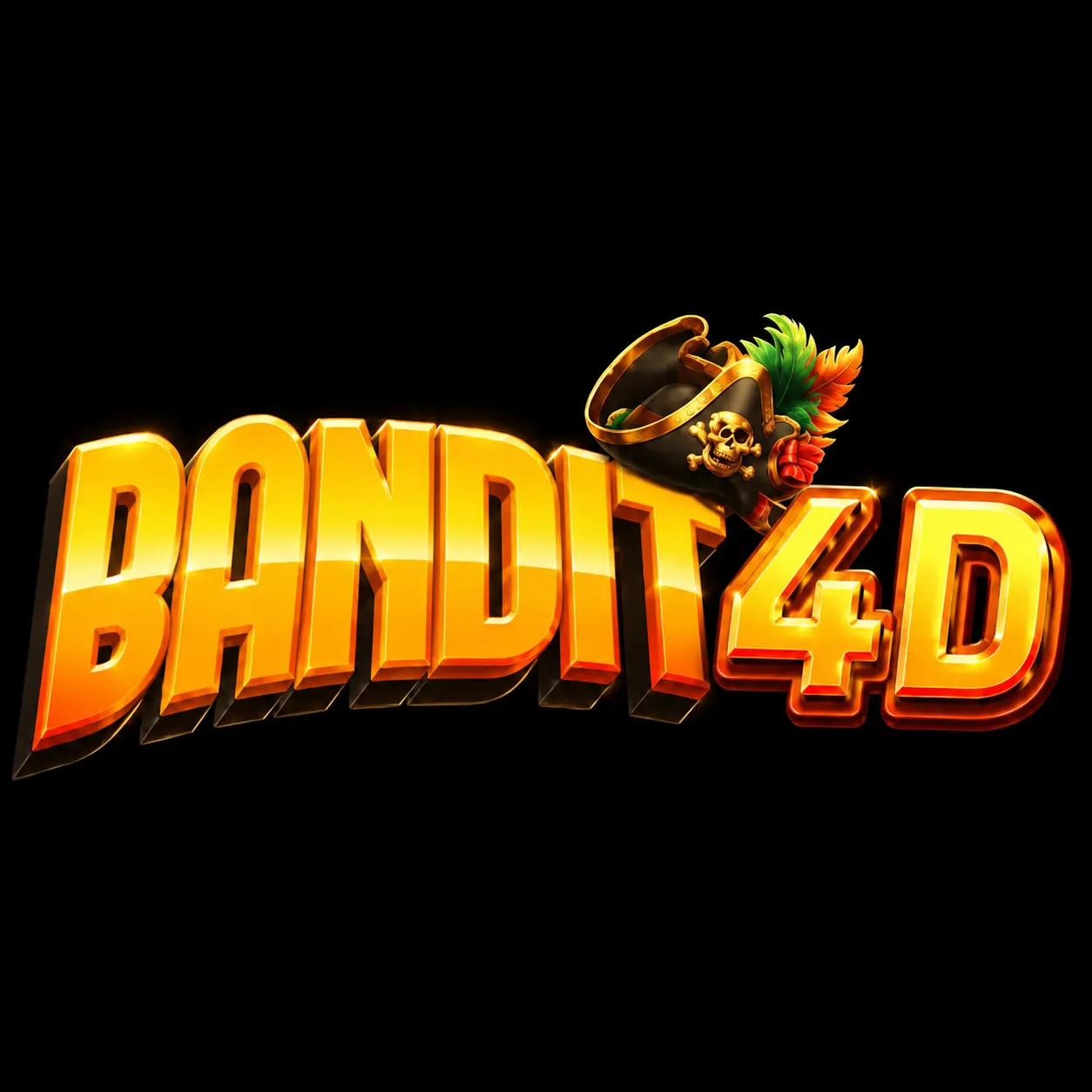 Logo bandit4d