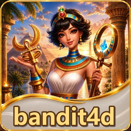 Cuplikan layar beranda aplikasi bandit4d di ponsel Android