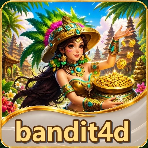 Mengisi nama pengguna dan sandi pada layar masuk bandit4d di Android