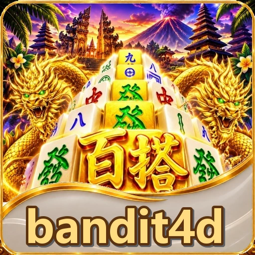 Opsi lupa sandi pada layar masuk akun bandit4d di Android